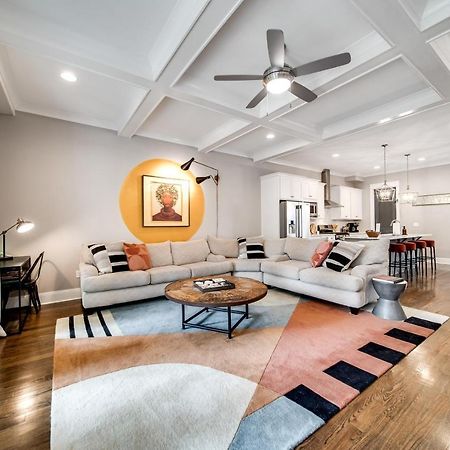Nell'S Haven Two Miles To Downtown & Broadway Villa Nashville Bagian luar foto