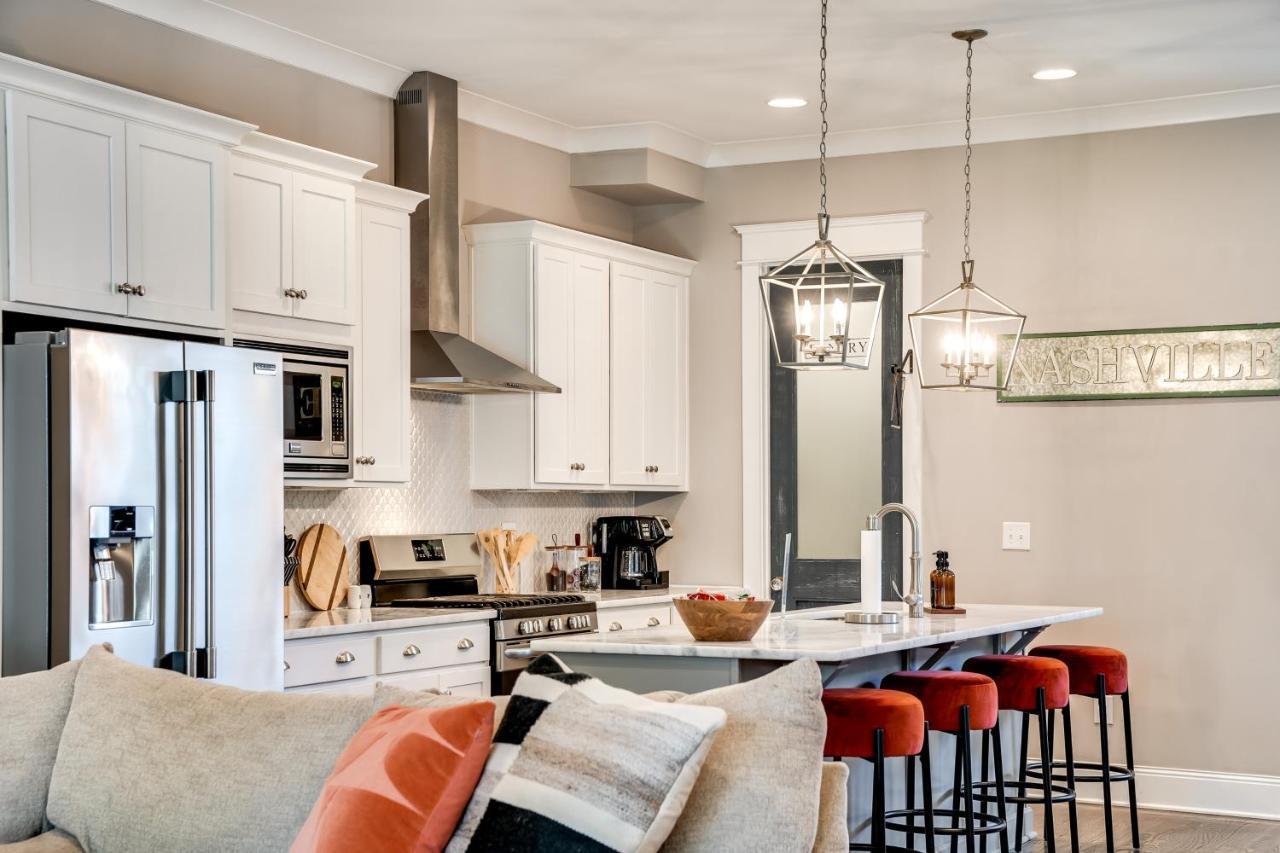 Nell'S Haven Two Miles To Downtown & Broadway Villa Nashville Bagian luar foto