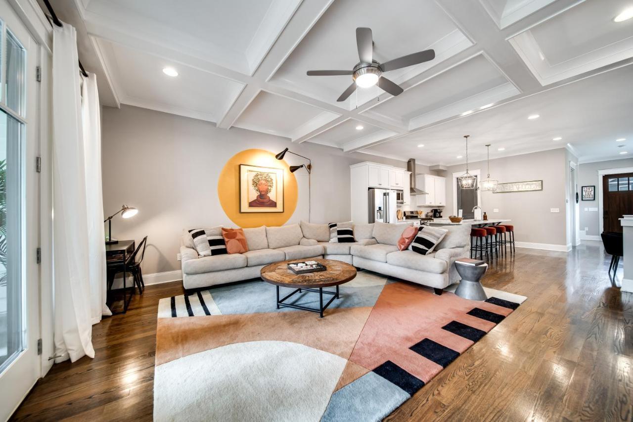 Nell'S Haven Two Miles To Downtown & Broadway Villa Nashville Bagian luar foto