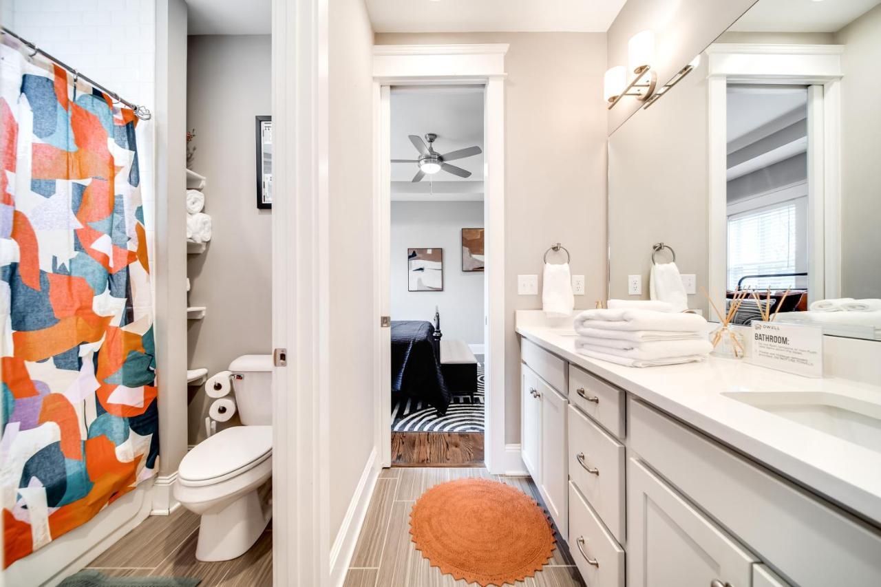 Nell'S Haven Two Miles To Downtown & Broadway Villa Nashville Bagian luar foto