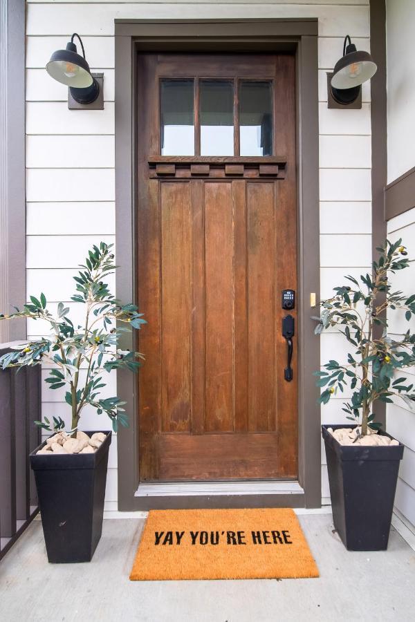 Nell'S Haven Two Miles To Downtown & Broadway Villa Nashville Bagian luar foto