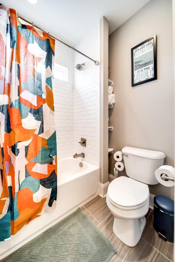 Nell'S Haven Two Miles To Downtown & Broadway Villa Nashville Bagian luar foto