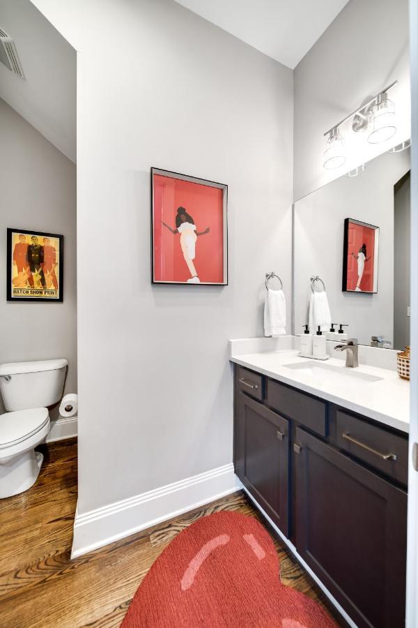 Nell'S Haven Two Miles To Downtown & Broadway Villa Nashville Bagian luar foto