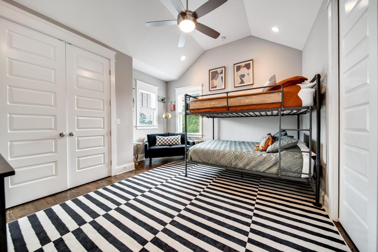 Nell'S Haven Two Miles To Downtown & Broadway Villa Nashville Bagian luar foto