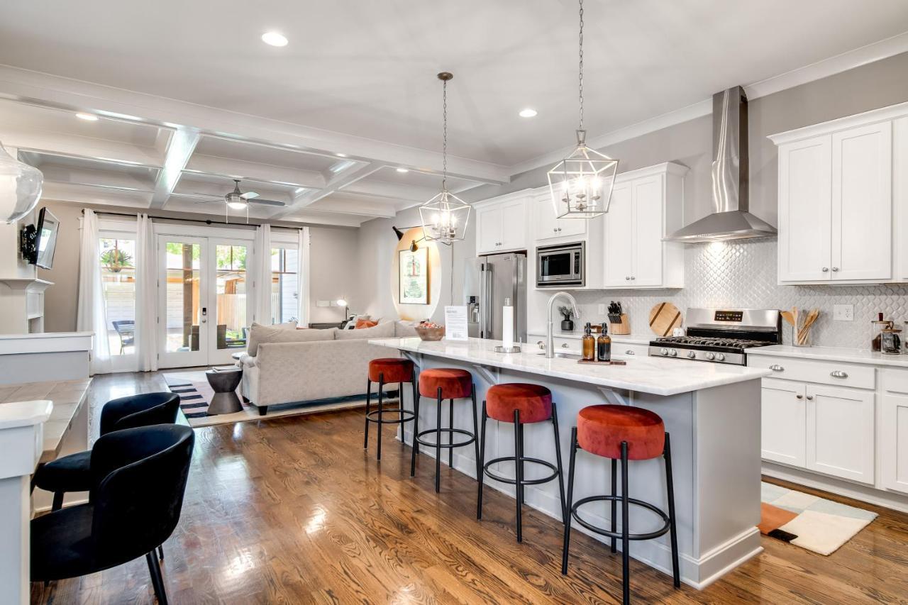 Nell'S Haven Two Miles To Downtown & Broadway Villa Nashville Bagian luar foto