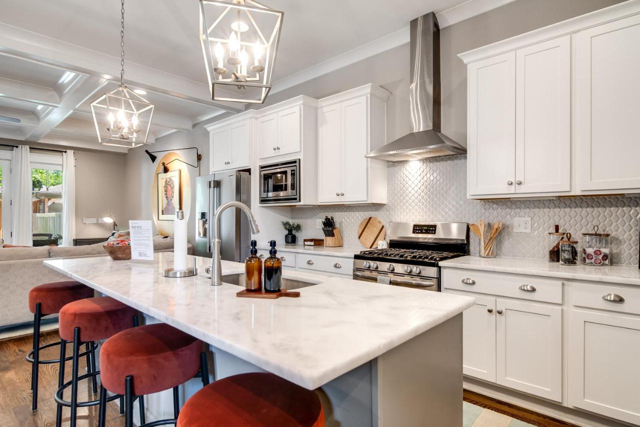 Nell'S Haven Two Miles To Downtown & Broadway Villa Nashville Bagian luar foto
