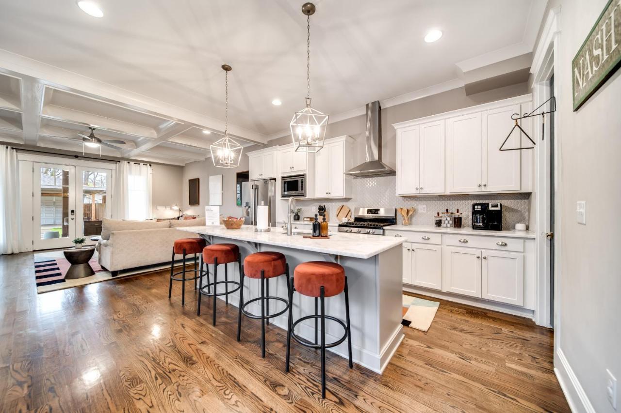 Nell'S Haven Two Miles To Downtown & Broadway Villa Nashville Bagian luar foto