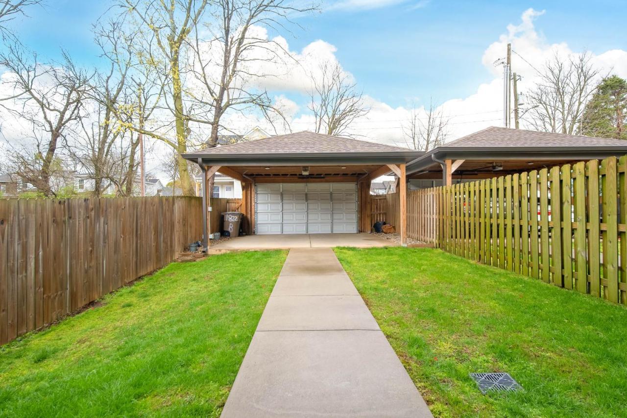 Nell'S Haven Two Miles To Downtown & Broadway Villa Nashville Bagian luar foto