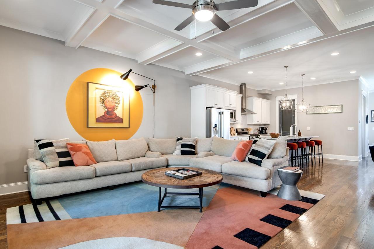 Nell'S Haven Two Miles To Downtown & Broadway Villa Nashville Bagian luar foto