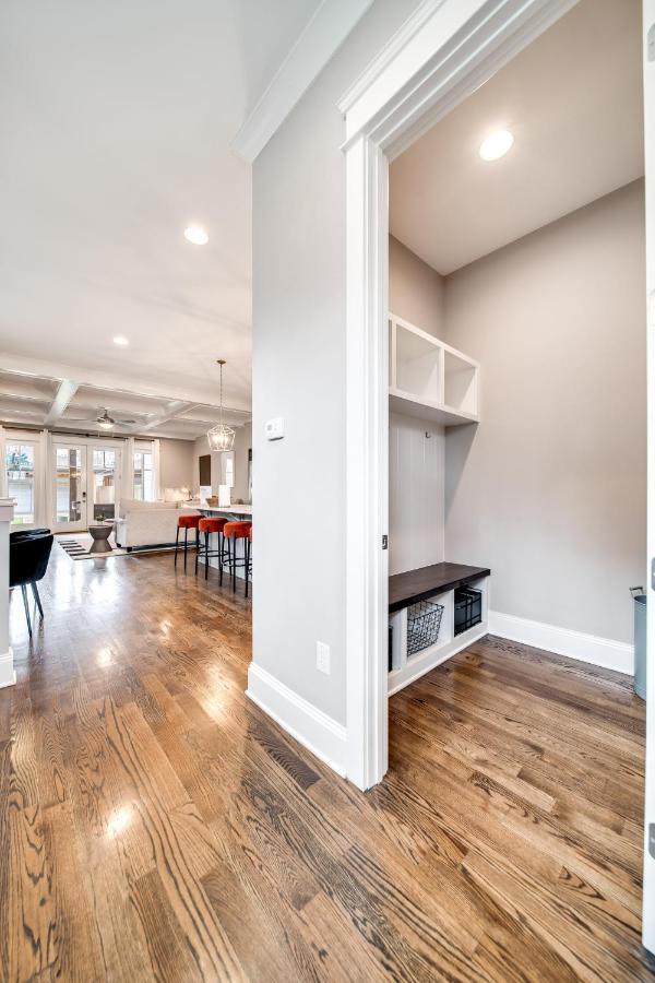 Nell'S Haven Two Miles To Downtown & Broadway Villa Nashville Bagian luar foto