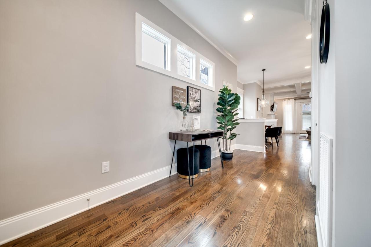 Nell'S Haven Two Miles To Downtown & Broadway Villa Nashville Bagian luar foto