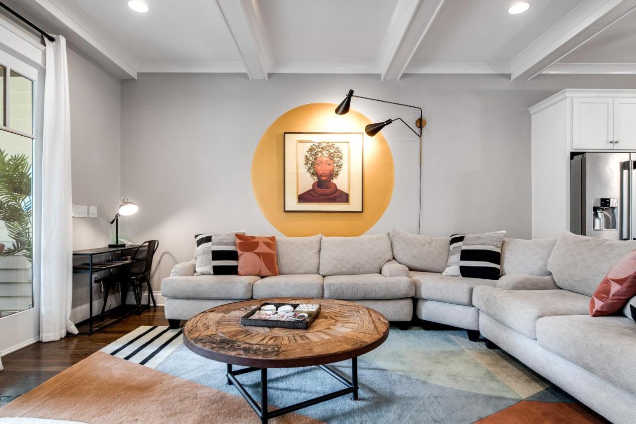 Nell'S Haven Two Miles To Downtown & Broadway Villa Nashville Bagian luar foto