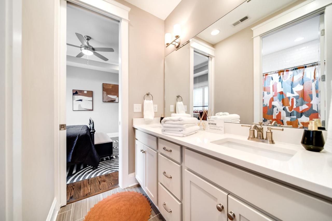 Nell'S Haven Two Miles To Downtown & Broadway Villa Nashville Bagian luar foto